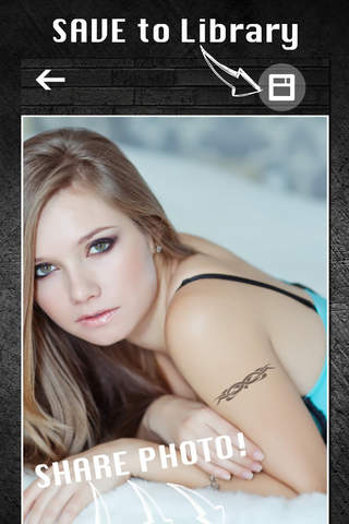 TattooGram - Tattoos on your photo - náhled