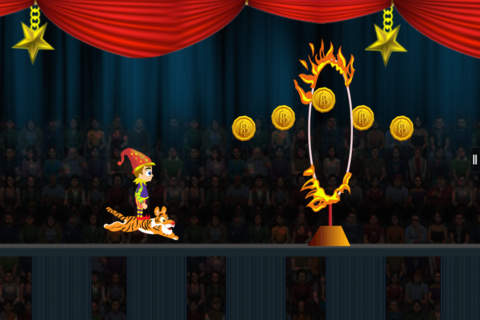 Funny Circus HD Free - náhled
