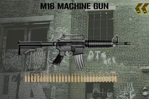 The Best Machine Gun - náhled