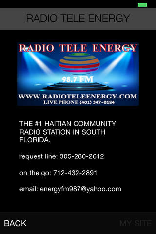 RADIO TELE ENERGY - náhled