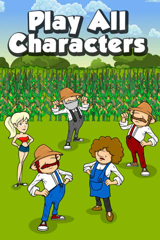 Farmer John's Amazing Flying Cows - náhled