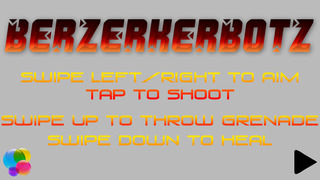 Berzerker Botz screenshot 4