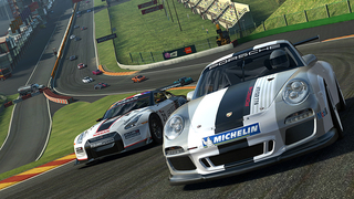 Real Racing 3 screenshot 1