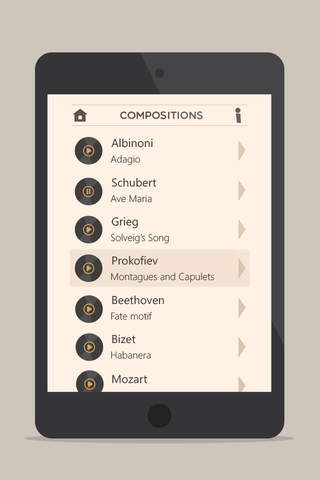 Guess composer — Classical music quiz for kids and - náhled
