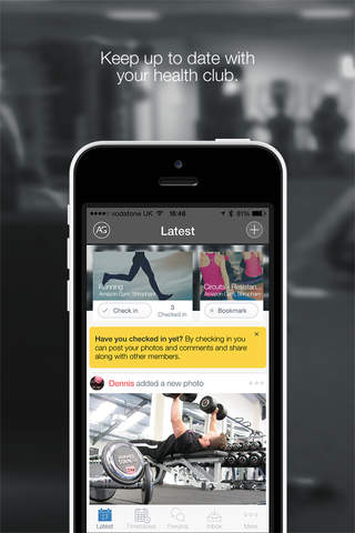 Amazon Gym - náhled