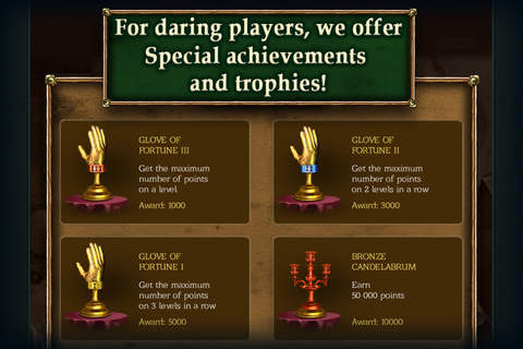 True Detective Solitaire Free - náhled