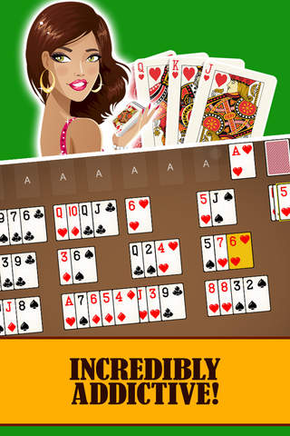 Limited Solitaire Free Card Game Classic Solitare  - náhled