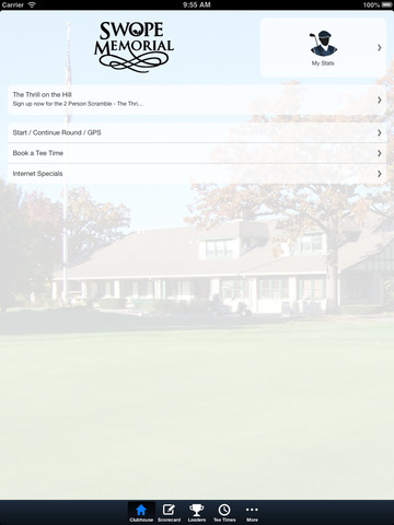 Minor Park Golf Course screenshot 7