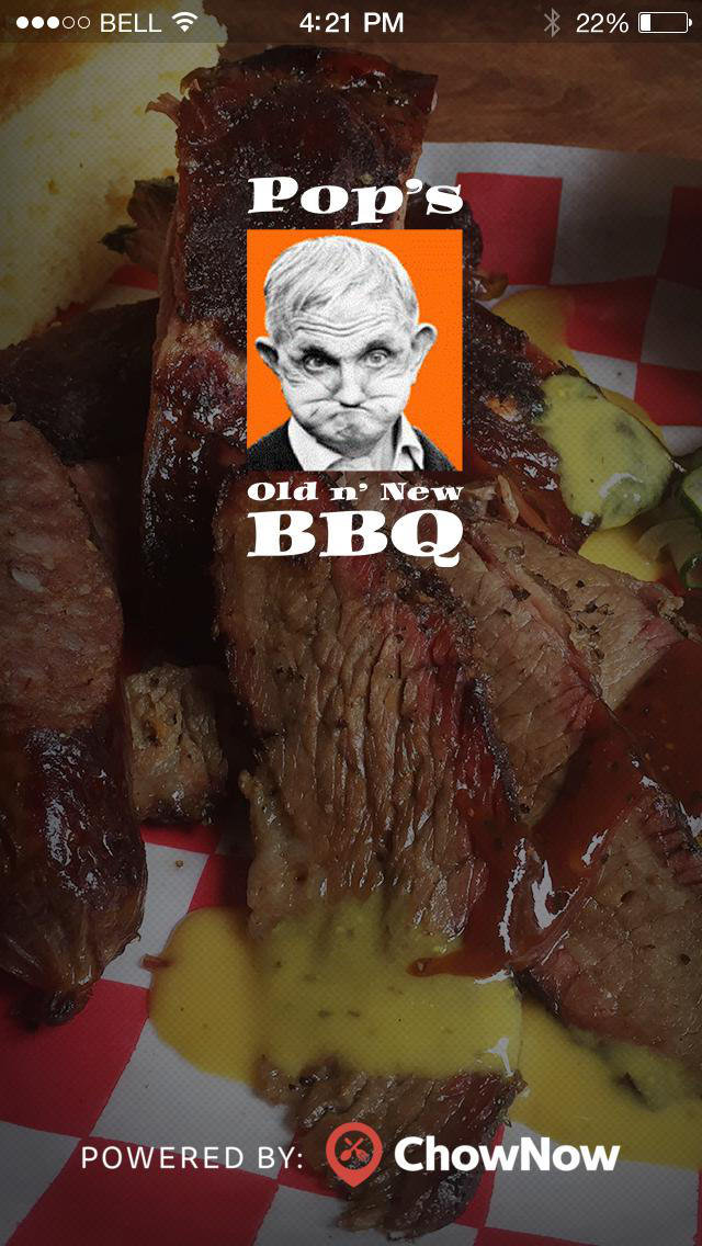 Pop's Old 'n New BBQ screenshot 1
