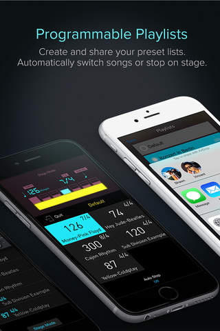 Pro Metronome - Tempo,Beat,Subdivision,Polyrhythm - náhled