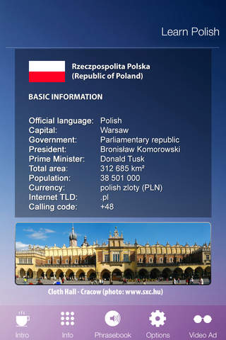 Learn POLISH Fast and Easy - Learn to Speak Polish - náhled