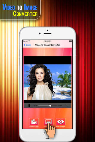 Video To Image Converter - náhled