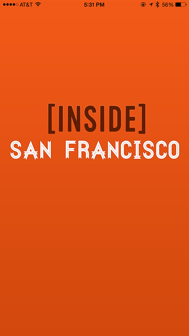 Inside San Francisco: Bay Area Real-Time News and Videos screenshot 1