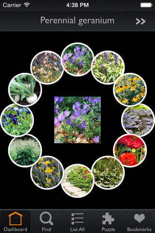 Plant Encyclopedia Pro - náhled