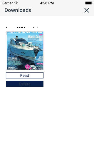 Powerboat and RIB Magazine - náhled