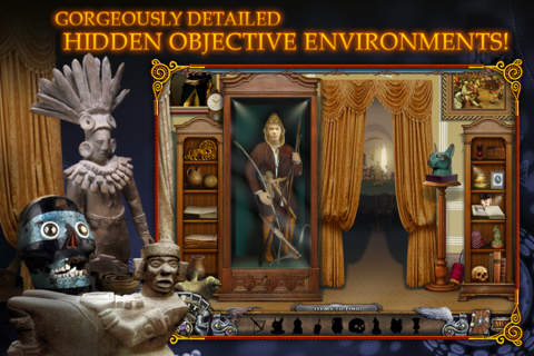 Solitaire Mystery: Stolen Power - náhled