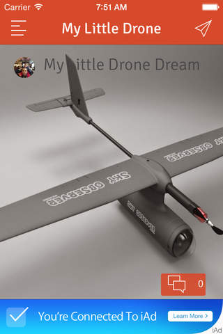MyLittleDrone - My Little Drone - náhled