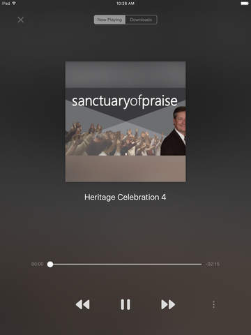 Sanctuary of Praise screenshot 6