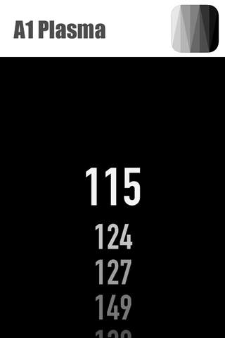 A1 BPM counter - audio tool app and beats per minu - náhled