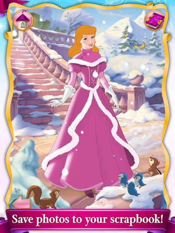 Disney Princess Royal Salon screenshot 10