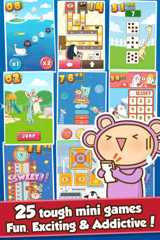 Sweet Summer World Challenge - náhled