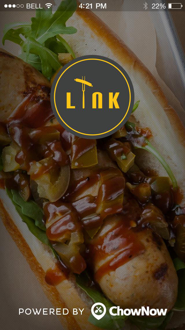 Eat at LINK screenshot 1