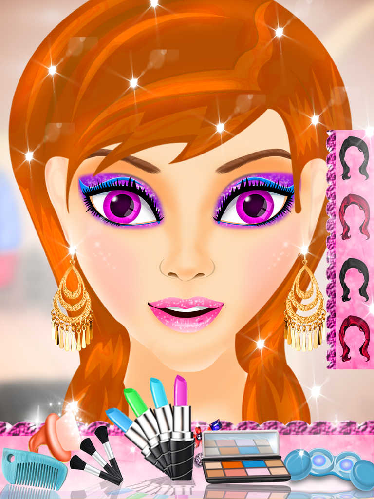 App Shopper: Cute Princess Makeup Salon (Games)