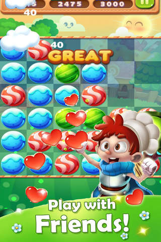 Lollipop Pop : Candy Blast Game - náhled