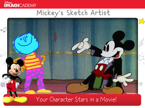 Mickey’s Magical Arts World screenshot 6