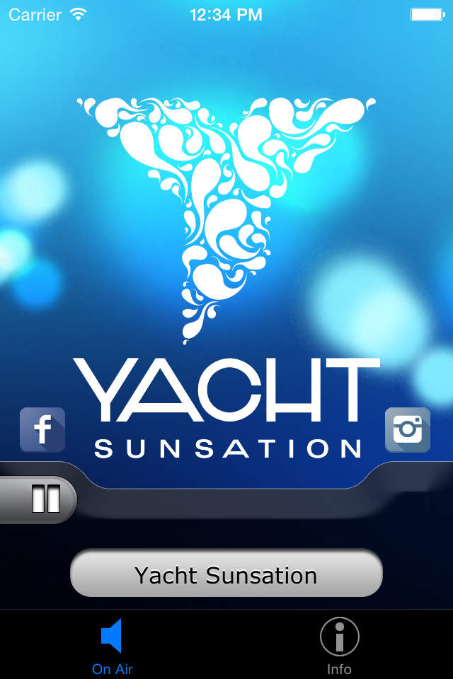 radio yacht - radio capri