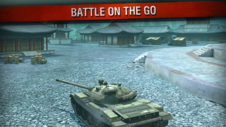 World of Tanks Blitz: PVP Game screenshot 5
