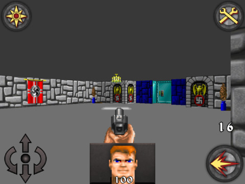 Wolfenstein 3D Classic Lite screenshot 6