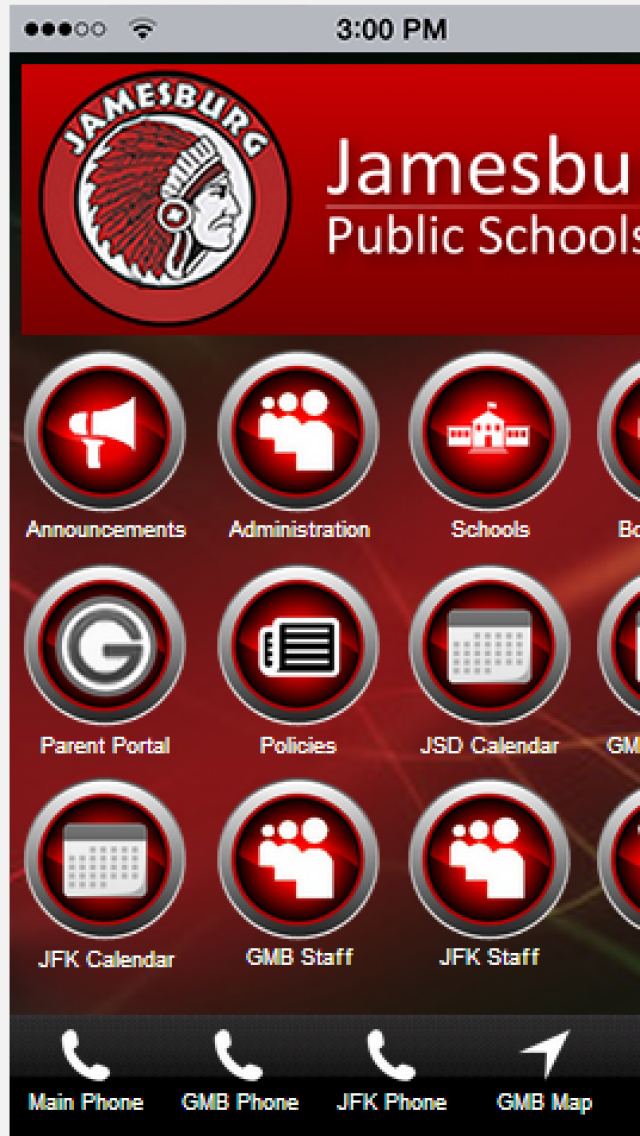 Jamesburg School District Apps 148Apps