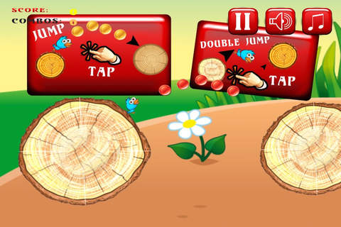 Tweety Jump - No Wings Allowed - náhled