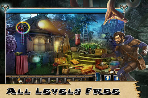 After The End : Free Hidden Objects Game - náhled