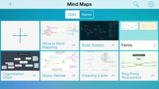 MindNode – Delightful Mind Mapping screenshot 1