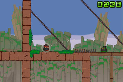 Shoot The Ninja - náhled