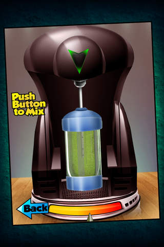 ` Slushie Maker Frozen Drink Carnival Happy Tiny T - náhled