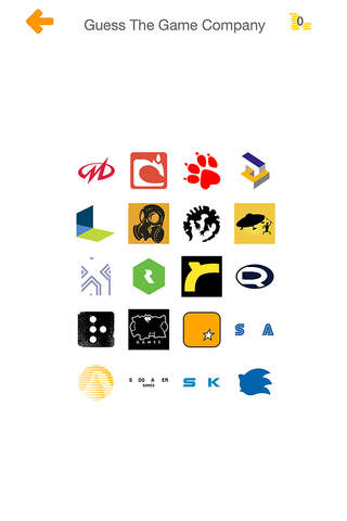 Games Logo Quiz Mania - náhled