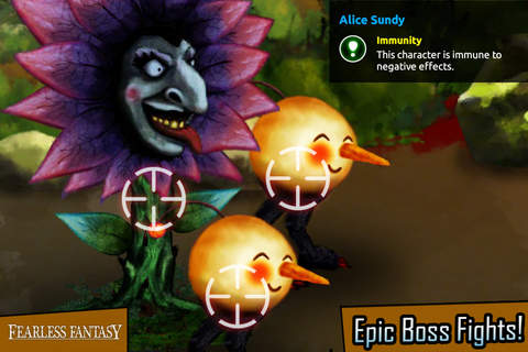 Fearless Fantasy - náhled