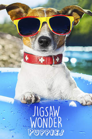 Jigsaw Wonder Puppies Puzzles for Kids Free - náhled