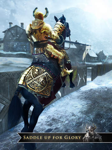 Rival Knights screenshot 6