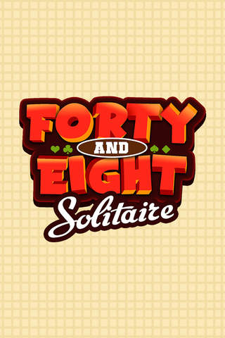 Forty Eight Solitaire Free Card Game Forty Eight C - náhled