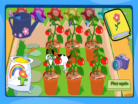 Alice's magical garden free games for kids screenshot 8