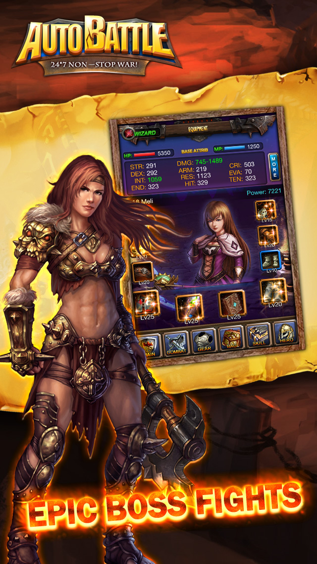 Auto Battle (Southeast Asia) Tips, Cheats, Vidoes and Strategies ...