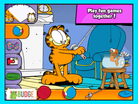 Garfield Living Large! screenshot 10