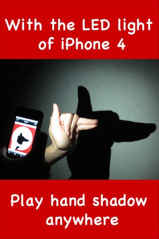 Hand Shadow Guide - náhled