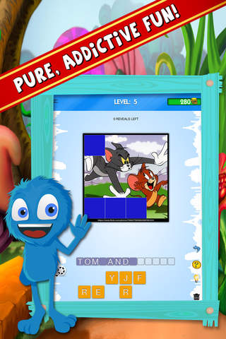 Cartoons Quiz - Trivia of Animation Classic Cartoo - náhled