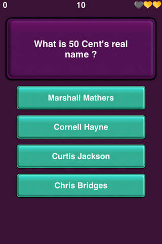 Music Quiz - Trivia from Popular Songs and Artists - náhled