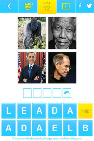 Name the Word - Play One of the Best Educational P - náhled